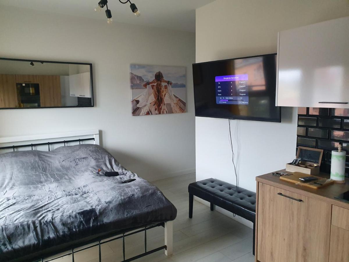 Apartament Sloneczny Sienkiewicza 3A Leszno  Zewnętrze zdjęcie